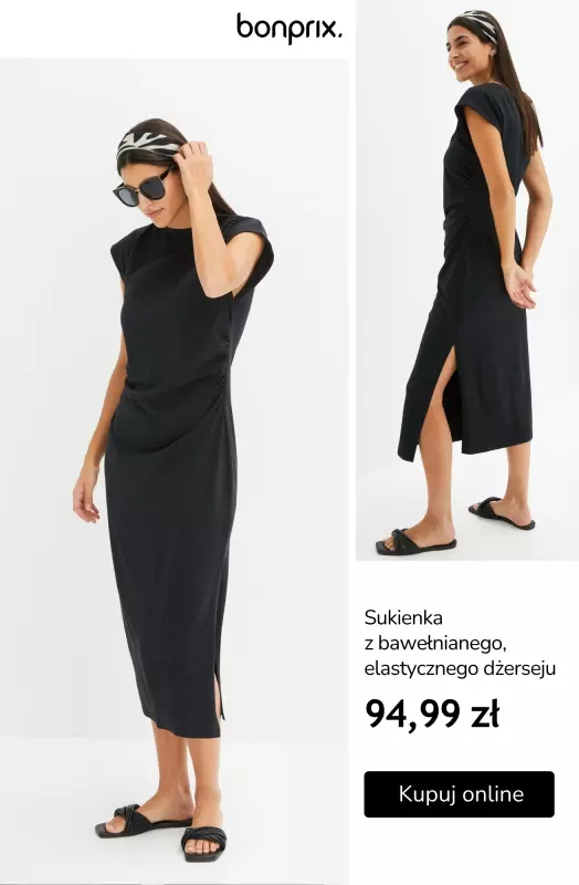 bonprix - gazetka promocyjna Najczęściej wybierane – poznaj nasze bestsellery   - strona 2