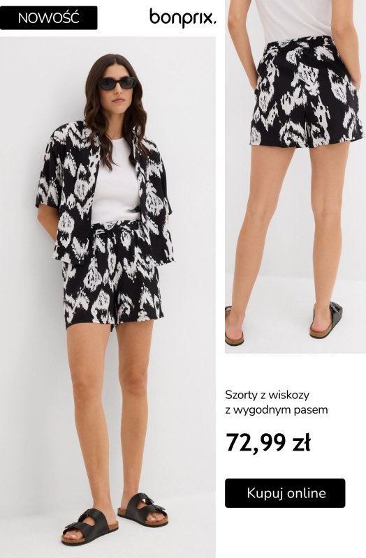 bonprix - gazetka promocyjna 10% rabatu i darmowa dostawa z kodem! od wtorku 08.07 do czwartku 10.07 - strona 5