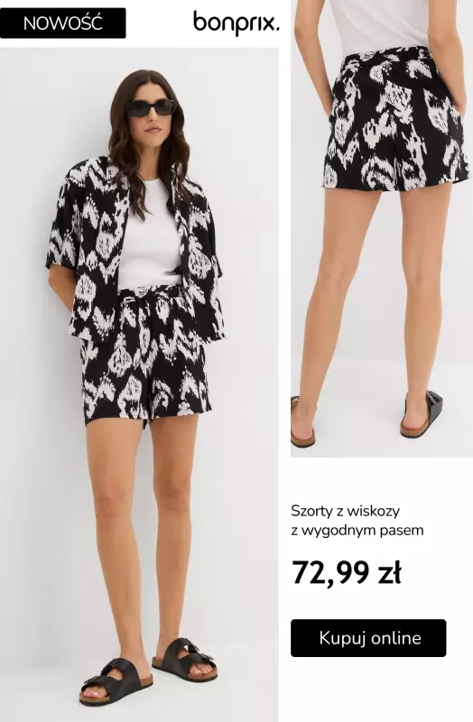 bonprix - gazetka promocyjna 10% rabatu i darmowa dostawa z kodem! od wtorku 08.07 do czwartku 10.07 - strona 5