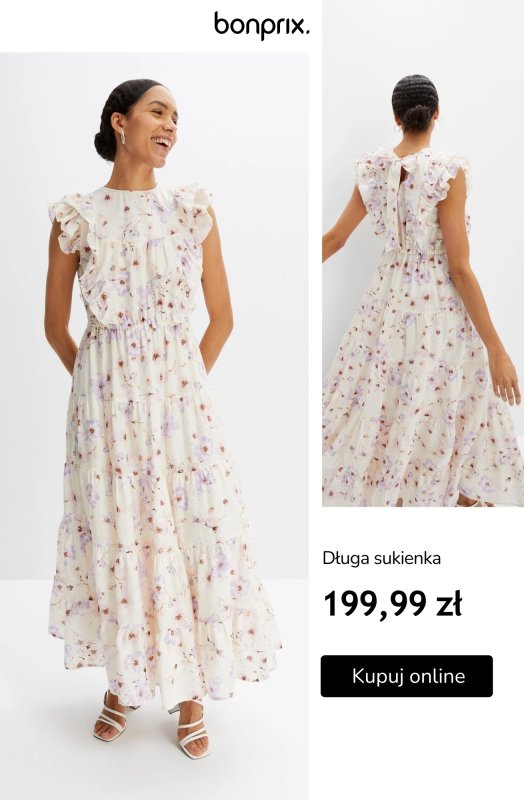 bonprix - gazetka promocyjna Polecane przez Influencerów od czwartku 10.07  - strona 7