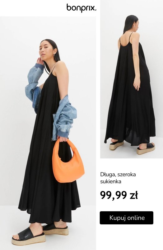bonprix - gazetka promocyjna Polecane przez Influencerów od czwartku 10.07  - strona 3