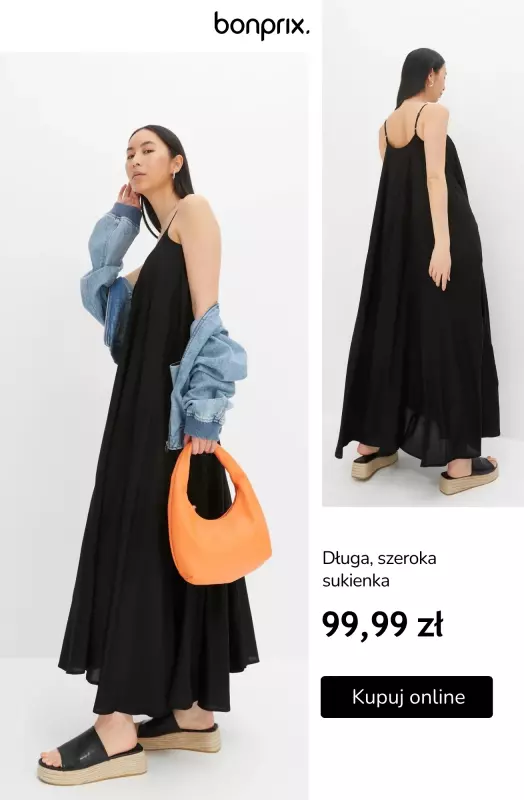 bonprix - gazetka promocyjna Polecane przez Influencerów   - strona 3