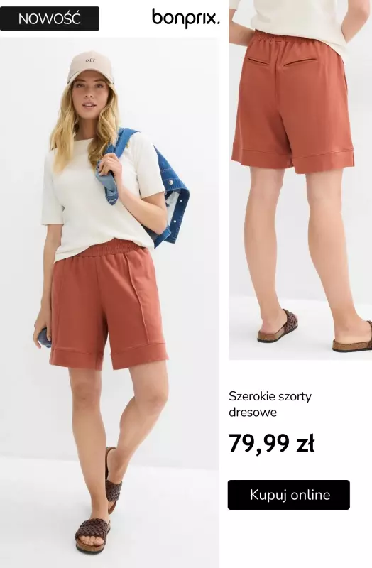 bonprix - gazetka promocyjna Polecane przez Influencerów od czwartku 10.07  - strona 4