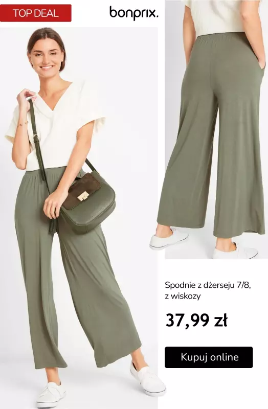 bonprix - gazetka promocyjna TOP DEAL - limitowana czasowo oferta   - strona 2