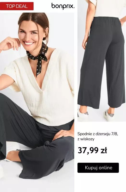 bonprix - gazetka promocyjna TOP DEAL - limitowana czasowo oferta   - strona 3