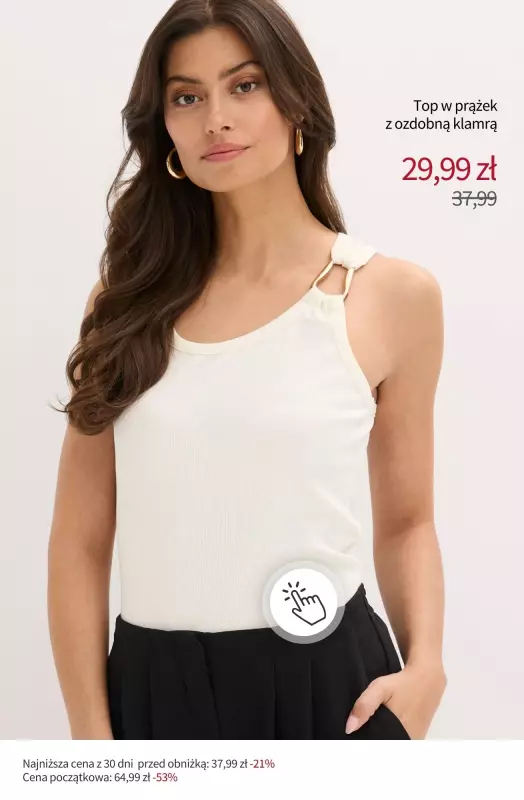 bonprix - gazetka promocyjna LODGE LOOKS - styl lekki jak powietrze   - strona 2
