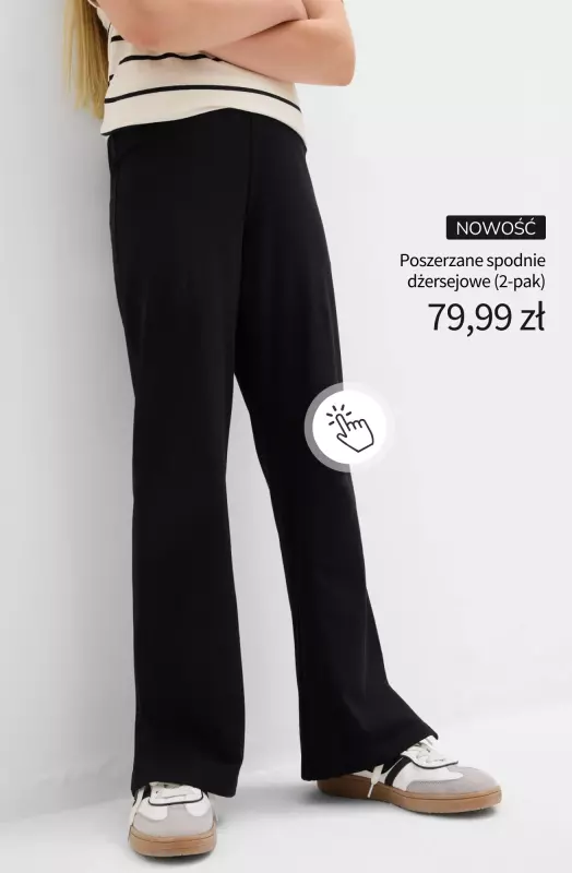 bonprix - gazetka promocyjna Back to school - dziecięce ubrania w niskiej cenie od poniedziałku 18.08  - strona 3