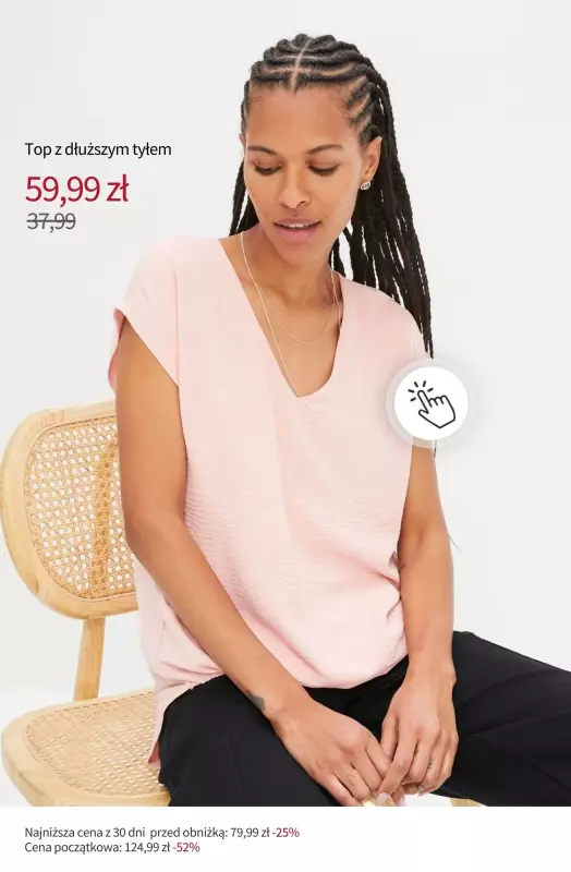 bonprix - gazetka promocyjna Ostatnia szansa - WYPRZEDAŻ DO -50%   - strona 2