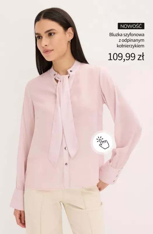 bonprix - gazetka promocyjna Moda do pracy - zobacz stylizacje!   - strona 2