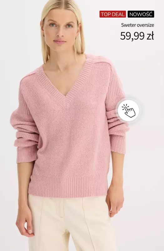 bonprix - gazetka promocyjna TOP DEAL - sprawdź nasze propozycje!   - strona 3