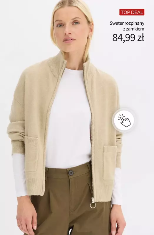 bonprix - gazetka promocyjna TOP DEAL - sprawdź nasze propozycje! od czwartku 11.09  - strona 7