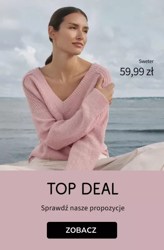 bonprix - gazetka promocyjna TOP DEAL - sprawdź nasze propozycje! od czwartku 11.09 