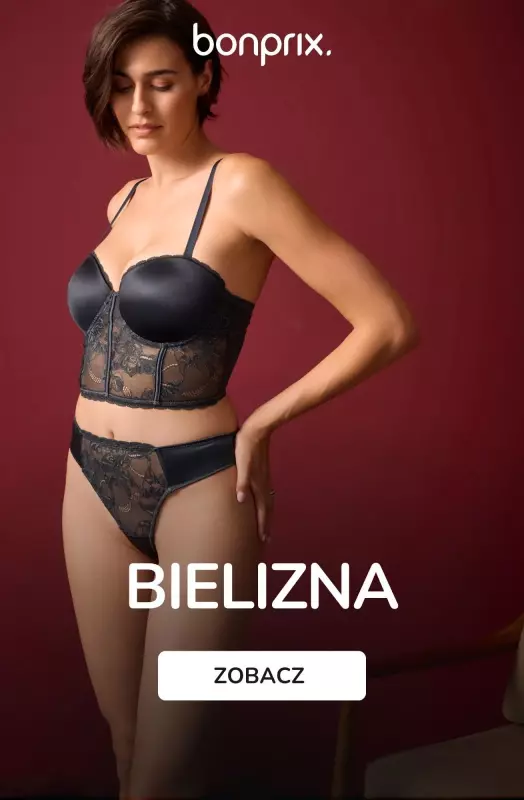 bonprix - gazetka promocyjna 15% rabatu + darmowa dostawa z KODEM!   - strona 3