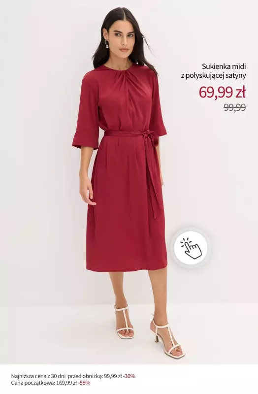 bonprix - gazetka promocyjna Nowości na wyprzedaży!   - strona 2