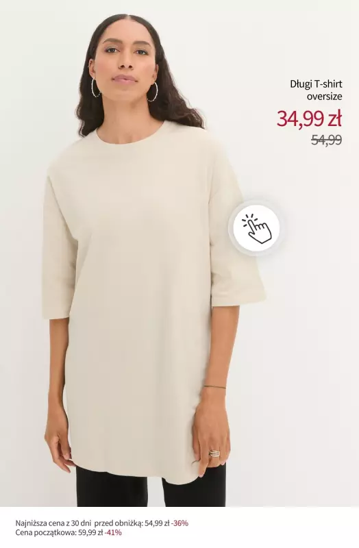 bonprix - gazetka promocyjna Nowości na wyprzedaży!   - strona 3