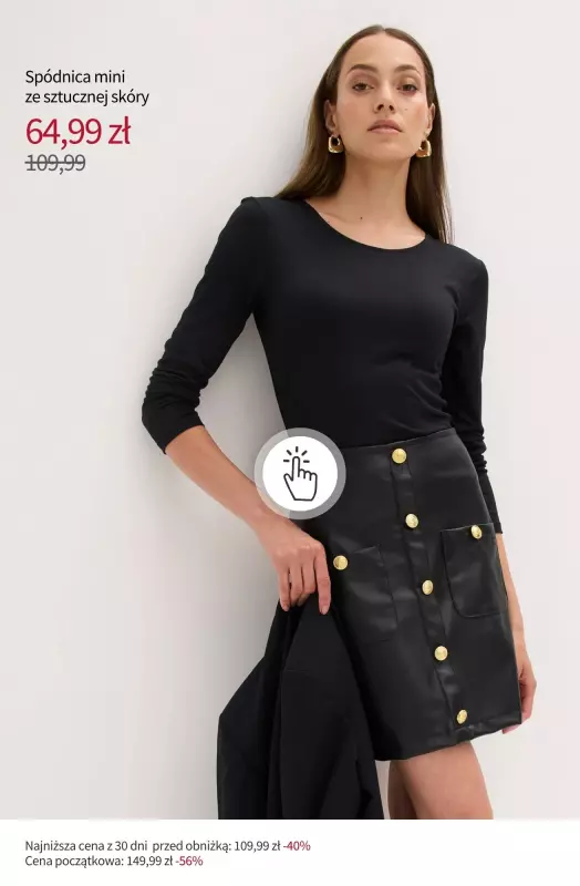 bonprix - gazetka promocyjna Nowości na SALE! od środy 01.10 do wtorku 07.10 - strona 25