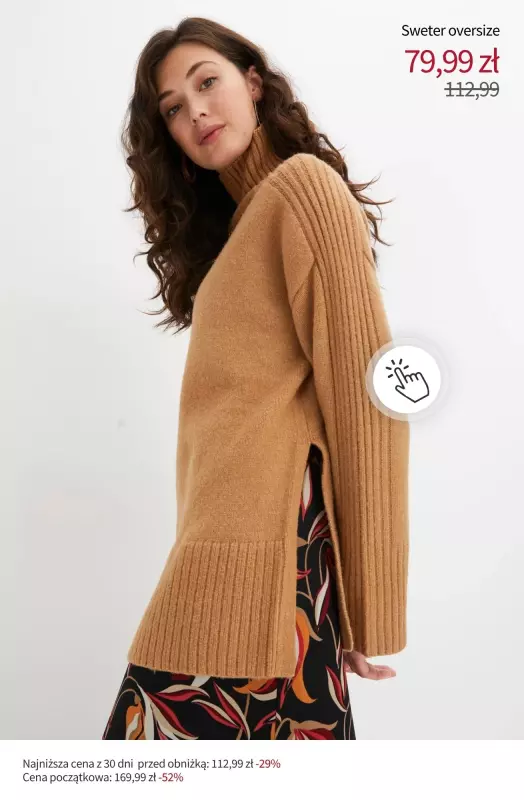bonprix - gazetka promocyjna Mid Season Sale - nowe, obniżone ceny!   - strona 2