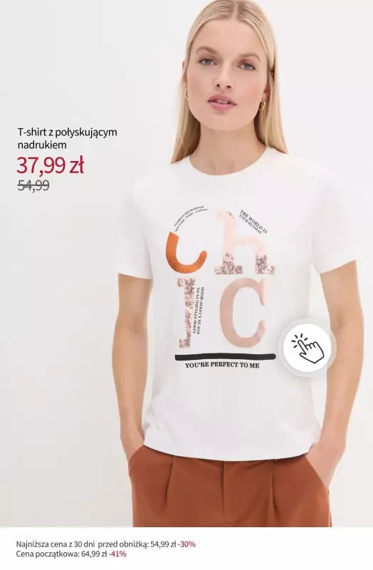 bonprix - gazetka promocyjna SALE do 40 zł   - strona 2