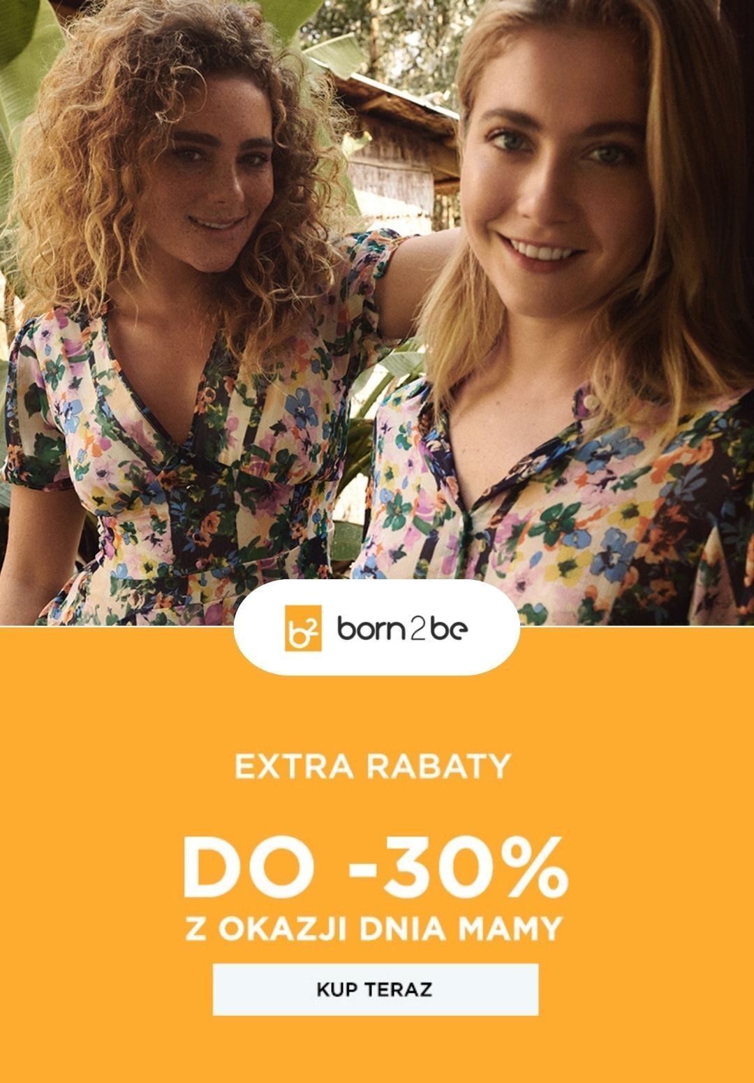 Born2be - Do -30% na wybrane produkty - strona 1