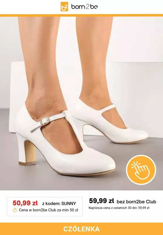Born2be - gazetka promocyjna Extra -15% na wszystko!   - strona 3