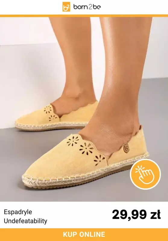 Born2be - gazetka promocyjna Produkty na lato za max 29,99 zł od środy 25.06  - strona 7