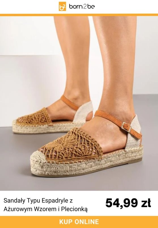 Born2be - gazetka promocyjna Espadryle już od 44,99 zł od środy 02.07 do wtorku 15.07 - strona 7