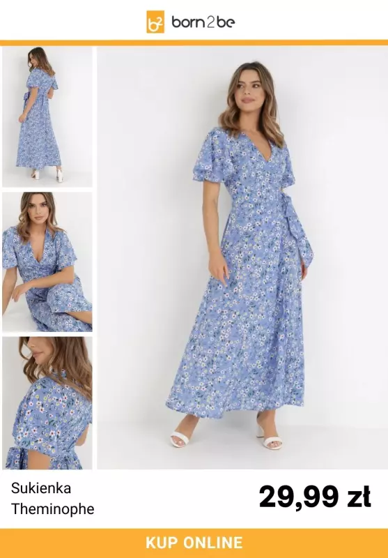 Born2be - gazetka promocyjna Produkty za max 29,99 zł!   - strona 2