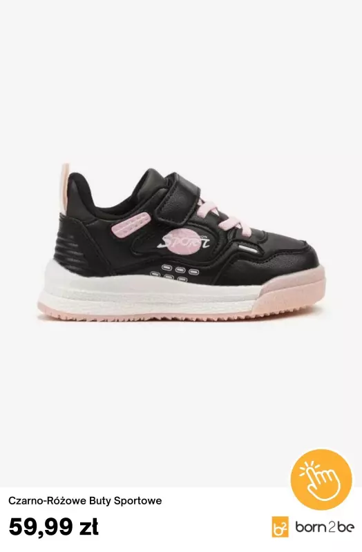 Born2be - gazetka promocyjna Do -15% powrót do szkoły - obuwie dziecięce   - strona 2