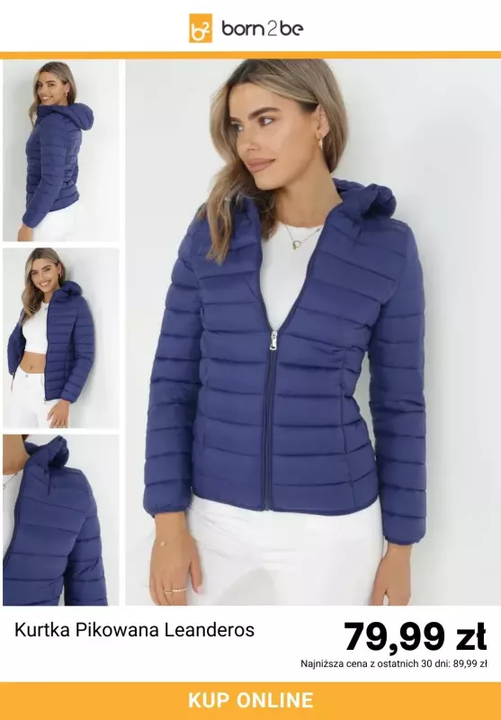 Born2be - gazetka promocyjna Jesienny outlet - wybrane produkty już od 39,99 zł od piątku 12.09 do środy 17.09 - strona 10