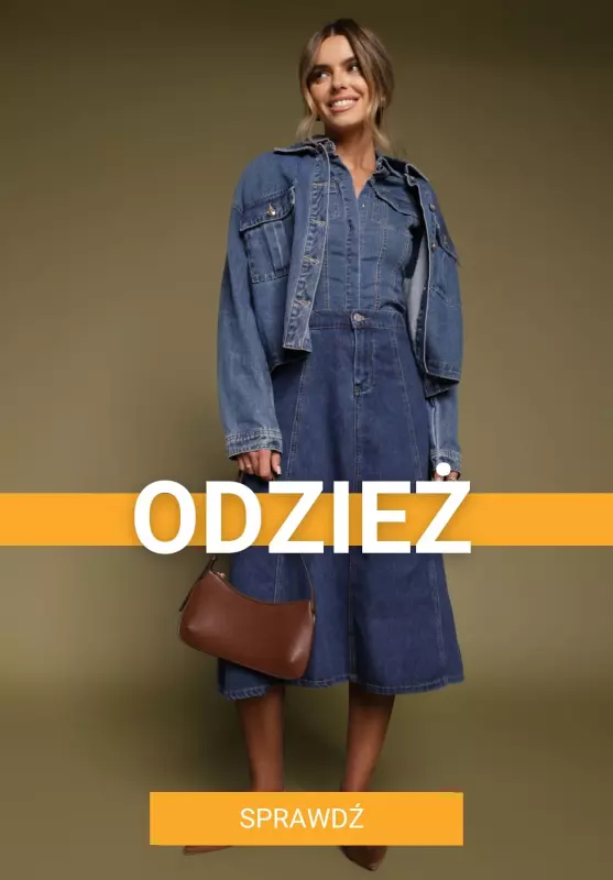 Born2be - gazetka promocyjna Ubrania i buty na jesień za max 49,99 zł   - strona 3