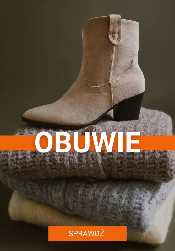Born2be - gazetka promocyjna Max 39,99 zł za wybrane kurtki, buty i inne   - strona 3