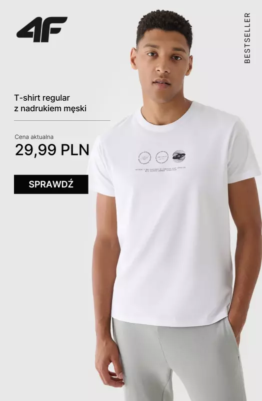 4F - gazetka promocyjna -20% na wszystko przy zakupach za min. 199 PLN od wtorku 03.06 do środy 11.06 - strona 4