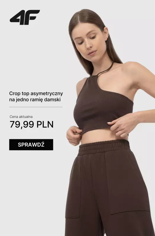 4F - gazetka promocyjna Flash Sale -70% z kodem   - strona 2
