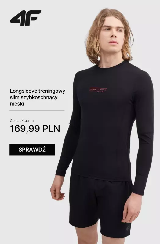 4F - gazetka promocyjna Flash Sale -70% z kodem od piątku 27.06 do poniedziałku 30.06 - strona 7