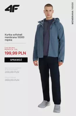 4F - gazetka promocyjna WYPRZEDAŻ: Setki produktów aż do 50% taniej! od piątku 18.07 do poniedziałku 21.07 - strona 8