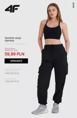 4F - gazetka promocyjna WYPRZEDAŻ: Setki produktów aż do 50% taniej! od piątku 18.07 do poniedziałku 21.07 - strona 11