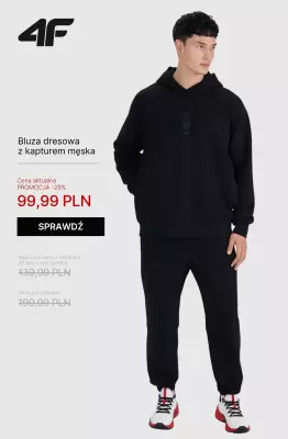 4F - gazetka promocyjna WYPRZEDAŻ: Setki produktów aż do 50% taniej! od piątku 18.07 do poniedziałku 21.07 - strona 12