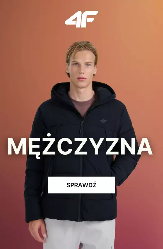 4F - gazetka promocyjna Międzysezonowa WYPRZEDAŻ   - strona 3