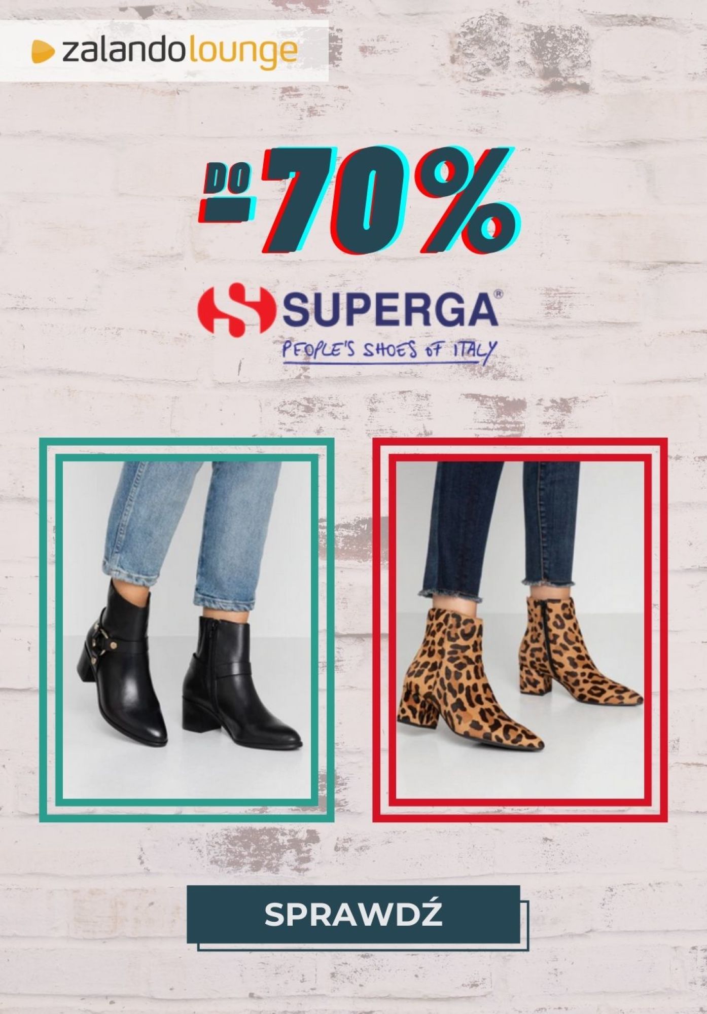 zalando lounge superga