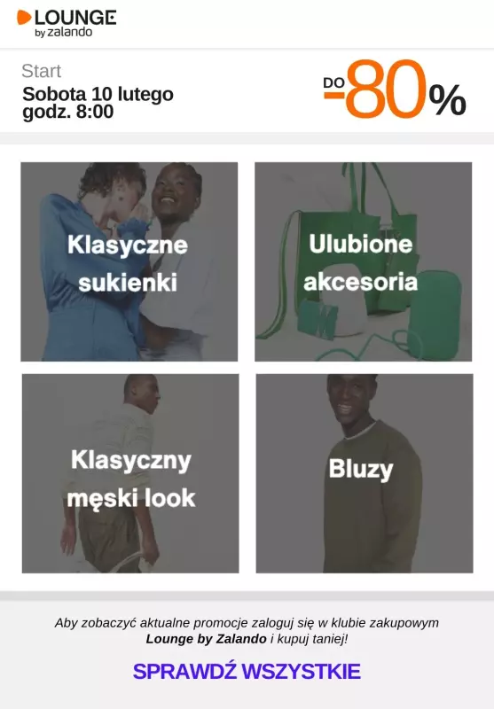 Zalando promocje 2025