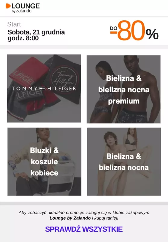 Lounge by Zalando - gazetka promocyjna Do -75% promocje na wybrane marki na WEEKEND! od soboty 21.12 do niedzieli 22.12 - strona 2