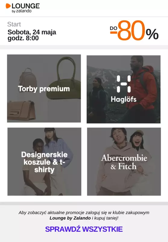 Lounge by Zalando - gazetka promocyjna Do -80% promocje na wybrane marki na WEEKEND!   - strona 2