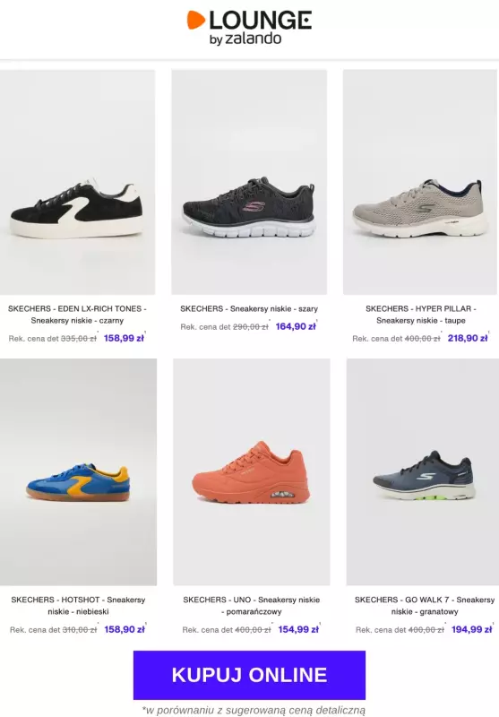 Lounge by Zalando - gazetka promocyjna Specjalne okazje:  Levi's® od poniedziałku 30.06 do czwartku 03.07 - strona 4