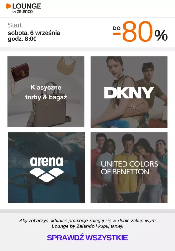 Lounge by Zalando - gazetka promocyjna Do -80% promocje na wybrane marki na WEEKEND!   - strona 2