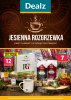 Jesienna Rozgrzewka – kawy i herbaty w gorących cenach!