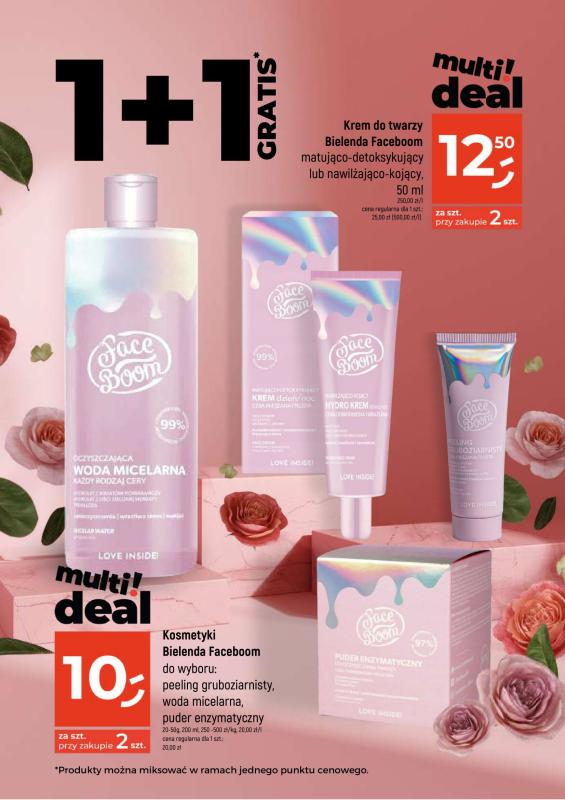 Make a dealz - piękno na wiosnę