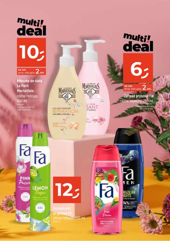 Make a dealz - piękno na wiosnę