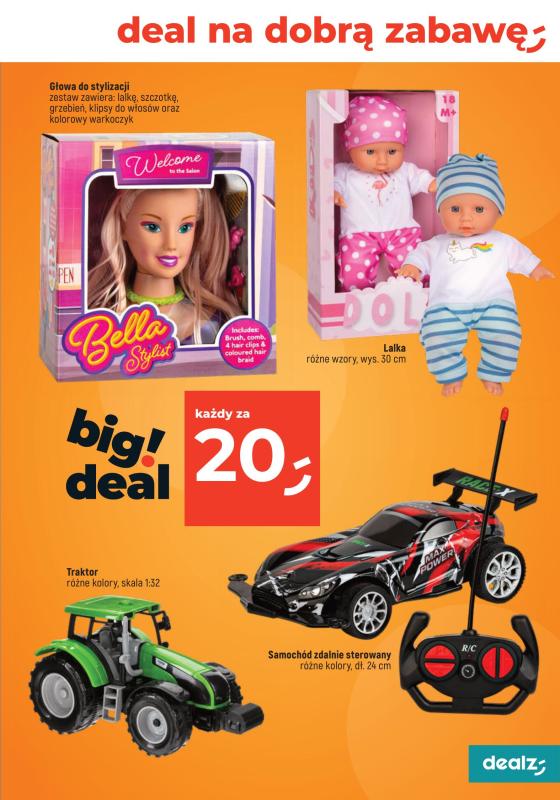 Make a Dealz!