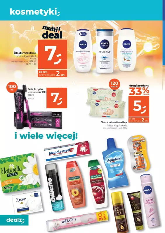 Dealz - gazetka promocyjna INOWROCŁAW: Wielkie Otwarcie DEALZ! Już w poniedziałek 25.09.23! od poniedziałku 25.09 do niedzieli 08.10 - strona 8