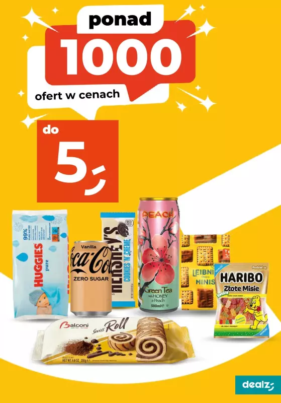 Dealz - gazetka promocyjna Make a Dealz! od czwartku 05.09 do środy 11.09 - strona 9